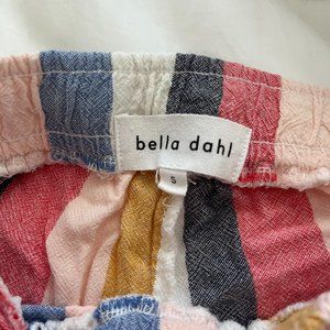 Bella Dahl striped pants, worn once, size small